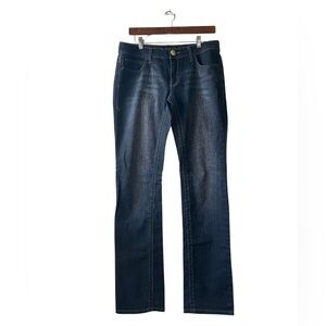 Rocawear Simone straight leg dark blue  size‎ 11